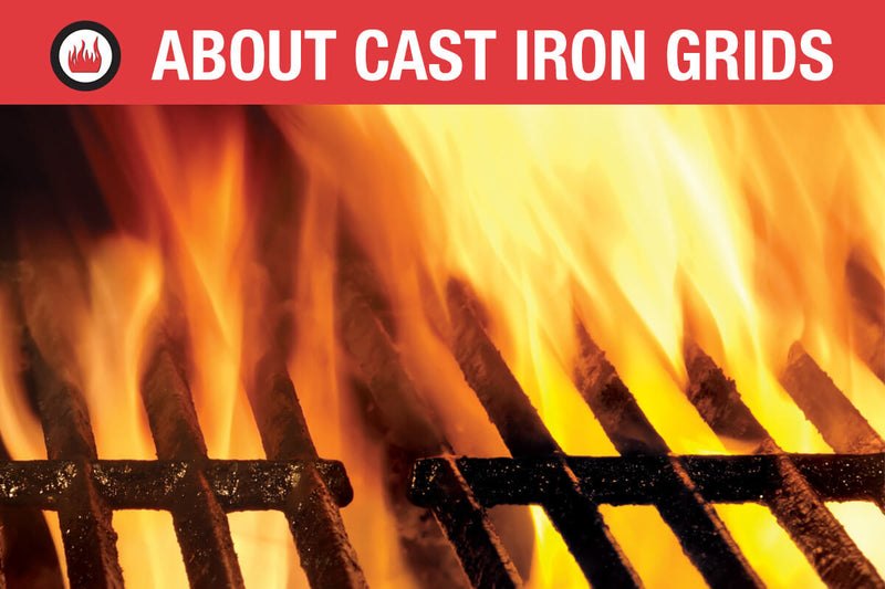 What You Need to Know About Cast Iron Cooking Grids Barbecue Country