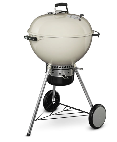 Weber Master-Touch® 22 Ivory – Barbecue Country