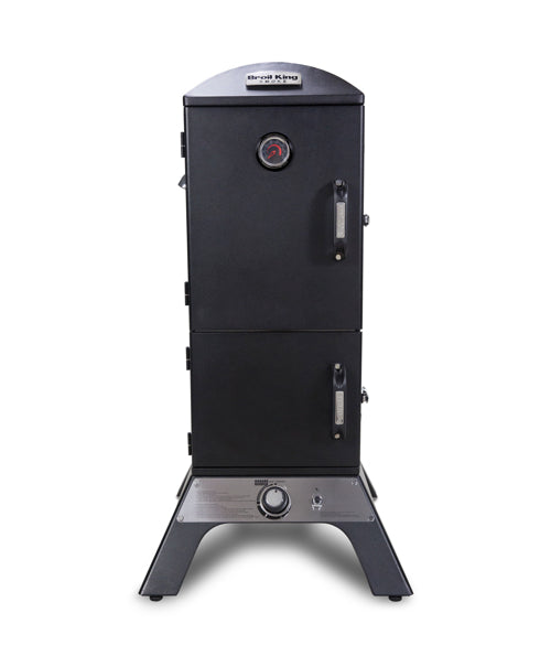 Broil king 2025 gas smoker