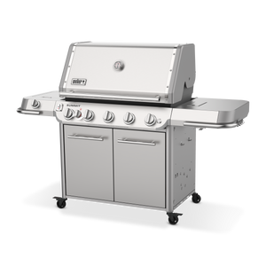 Weber Summit® FS38 S PROPANE Stainless