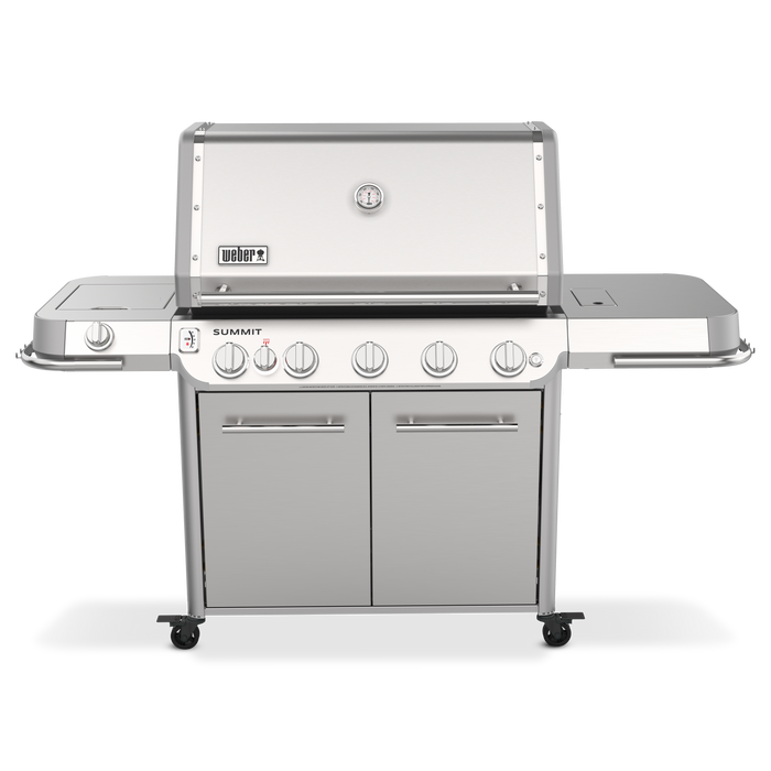 Weber Summit® FS38 S PROPANE Stainless