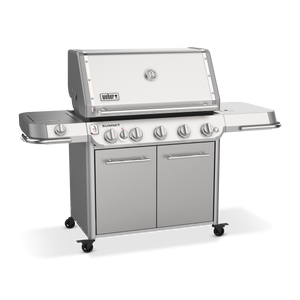 Weber Summit® FS38 S PROPANE Stainless