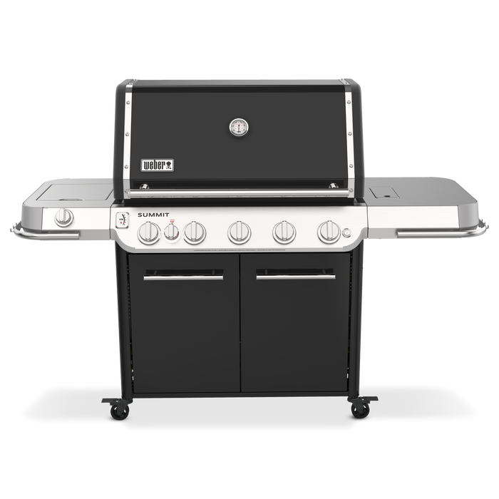 Weber Summit® FS38 E PROPANE Black