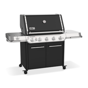 Weber Summit® FS38 E PROPANE Black