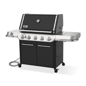 Weber Summit® FS38 E NATURAL GAS Black