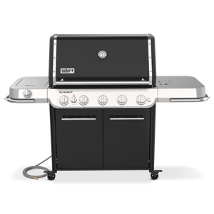 Weber Summit® FS38 E NATURAL GAS Black