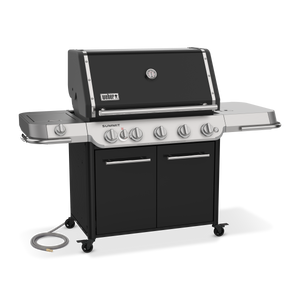 Weber Summit® FS38 E NATURAL GAS Black