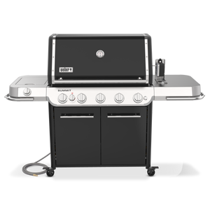 Weber Summit® FS38 E NATURAL GAS Black