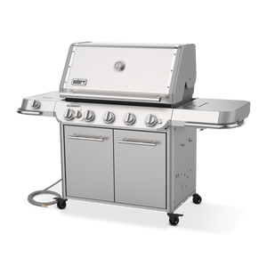 Weber Summit® FS38 S NATURAL GAS Stainless