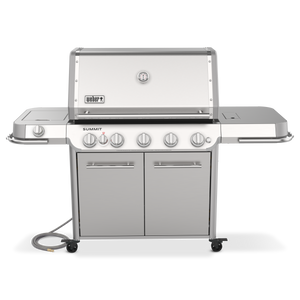 Weber Summit® FS38 S NATURAL GAS Stainless