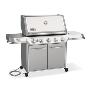 Weber Summit® FS38 S NATURAL GAS Stainless