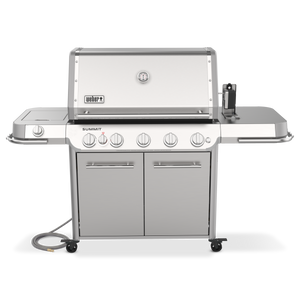 Weber Summit® FS38 S NATURAL GAS Stainless