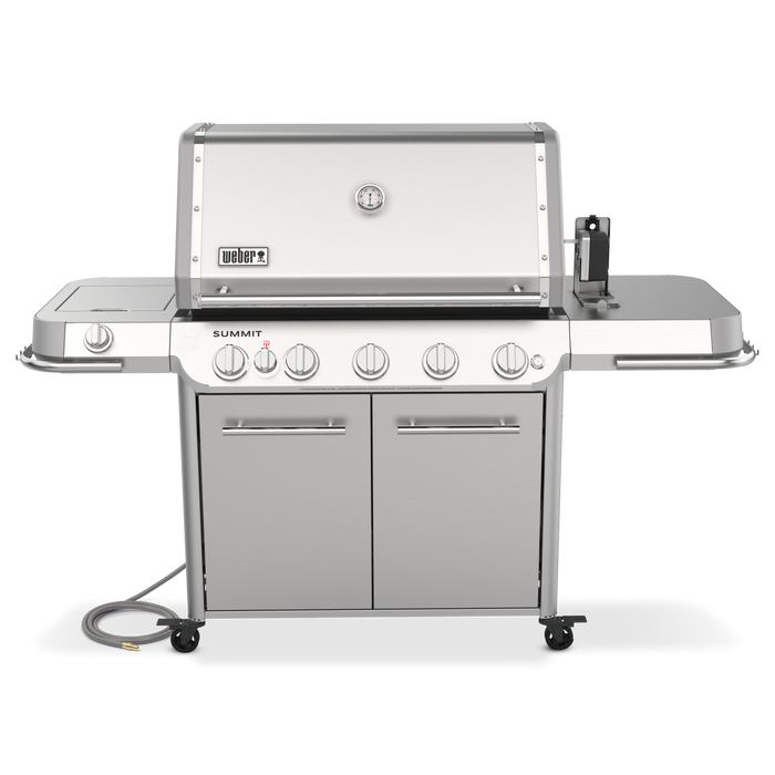 Weber Summit® FS38 S NATURAL GAS Stainless