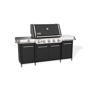 Weber SUMMIT® GC38 E Grill Center Black