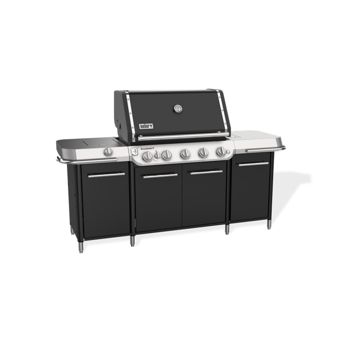 Weber SUMMIT® GC38 E Grill Center Black