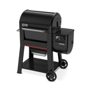 Weber Searwood 600