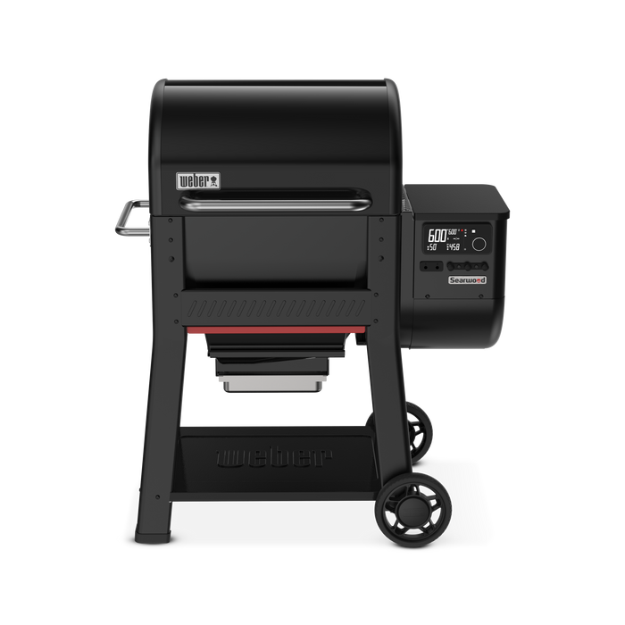 Weber Searwood 600