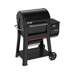 Weber Searwood 600