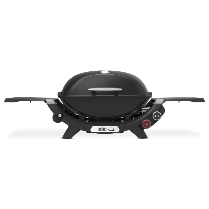 Q 2800N+ Black Grill