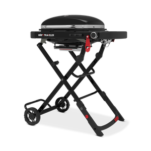 Weber Traveler® Compact Portable Gas Grill