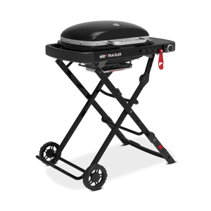 Weber Traveler® Compact Portable Gas Grill