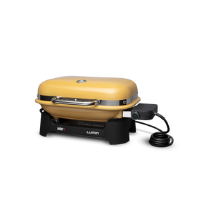 Lumin Electric Grill Golden Yellow