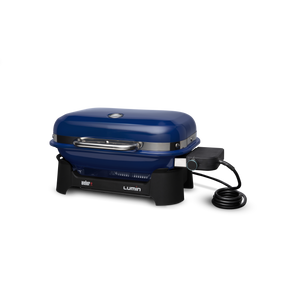 Lumin Electric Grill Ocean Blue