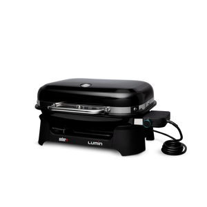 Lumin Electric Grill Black