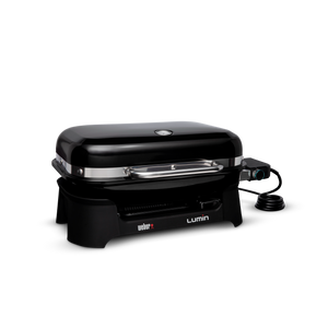 Lumin Electric Grill Black