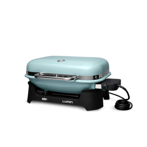 Lumin Electric Grill Ice Blue