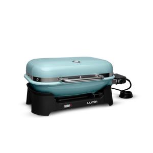 Lumin Electric Grill Ice Blue