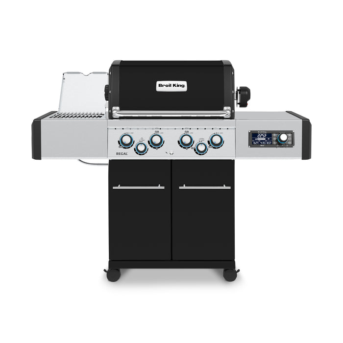 Broil King Regal™ Q 490 PRO IR PROPANE Black