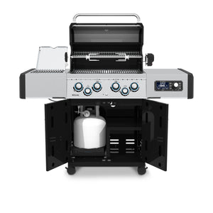 Broil King Regal™ Q 490 PRO IR PROPANE Black