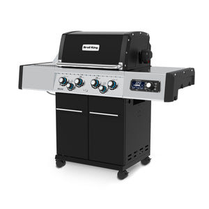 Broil King Regal™ Q 490 PRO IR NATURAL GAS Black