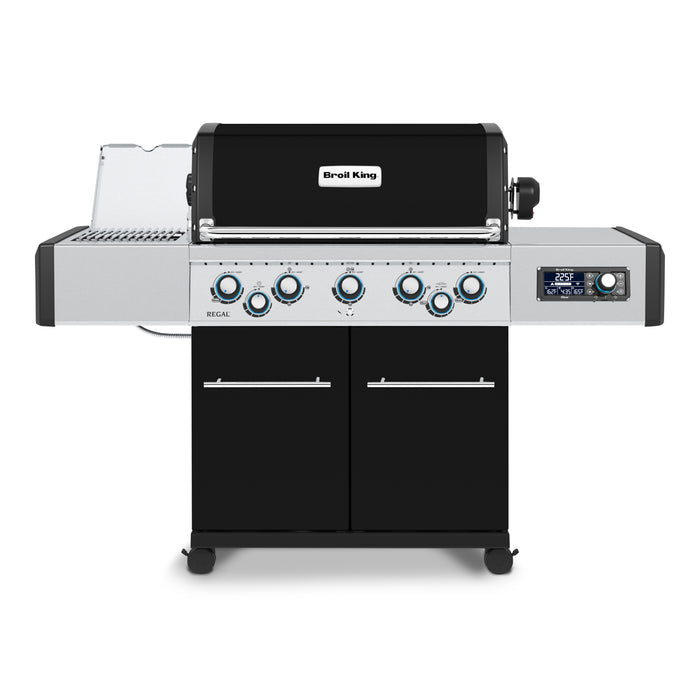 Broil King Regal™ Q 590 PRO IR PROPANE Black