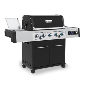 Broil King Regal™ Q 590 PRO IR PROPANE Black