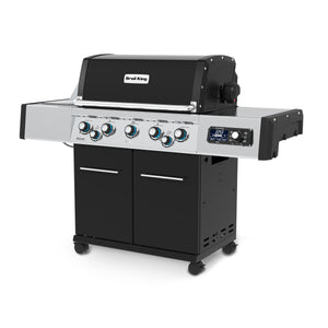 Broil King Regal™ Q 590 PRO IR PROPANE Black