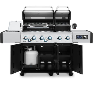 Broil King Regal™ Q 690 PRO IR PROPANE Black