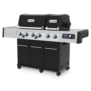 Broil King Regal™ Q 690 PRO IR PROPANE Black